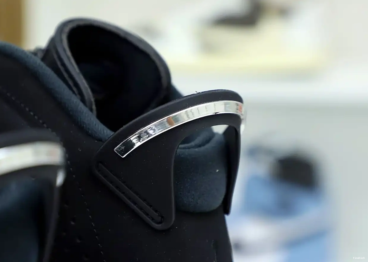 AIR 6 CHROME JORDAN 0601